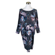 Unisex Metsola - Trikotaažist kleit, suurus 36 - Hall ()