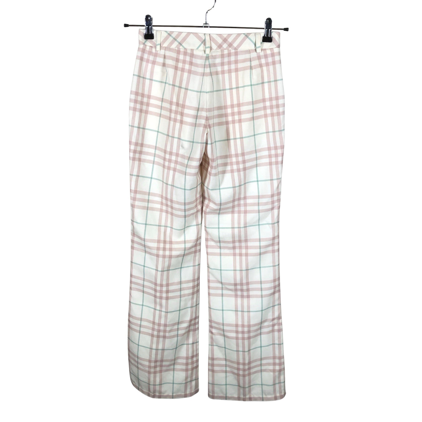 Unisex Burberry - Mittevenivad püksid, suurus 152 - 158 - Looduslik valge (2)