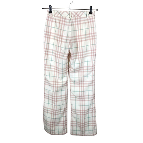 Unisex Burberry - Mittevenivad püksid, suurus 152 - 158 - Looduslik valge (2)