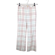 Unisex Burberry - Mittevenivad püksid, suurus 152 - 158 - Looduslik valge ()