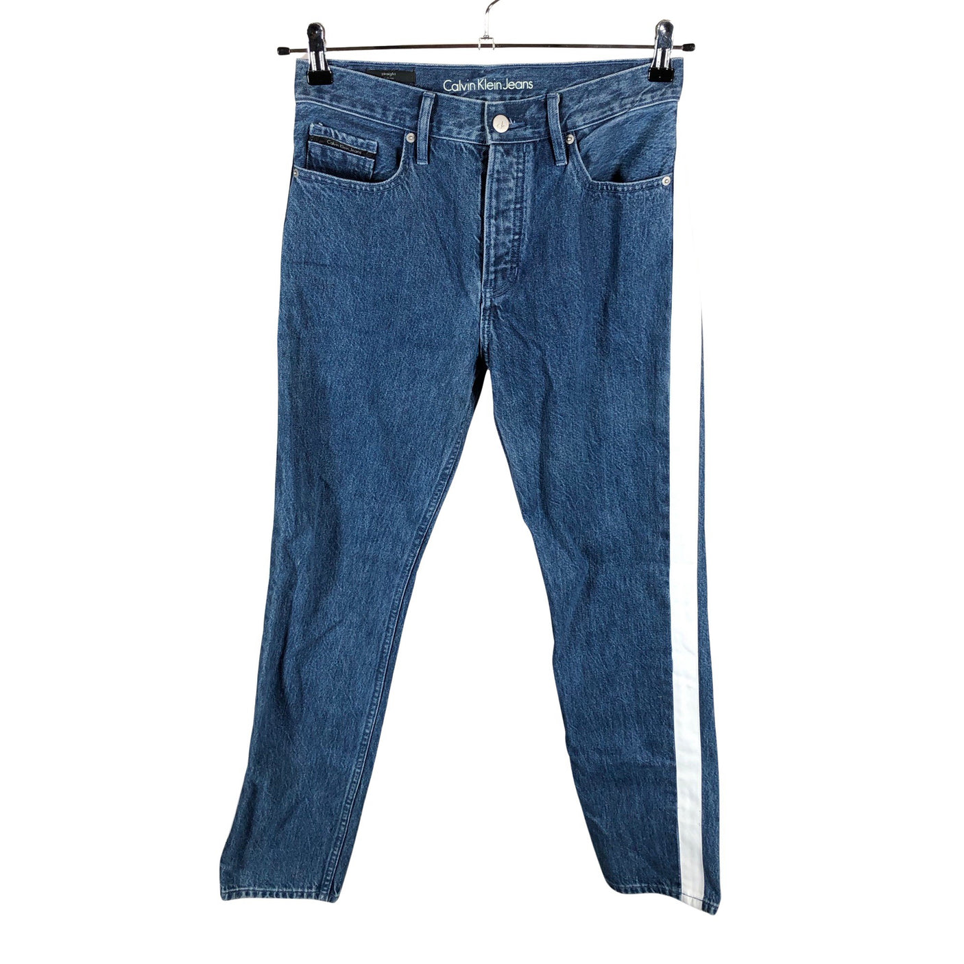Unisex Calvin Klein Jeans - Teksad, suurus W26 - Sinine (1)