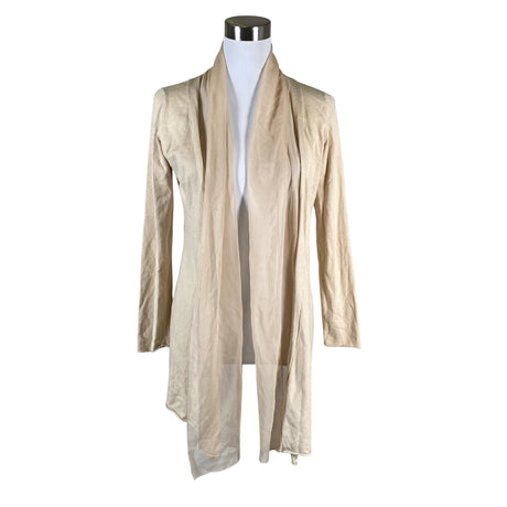 Unisex Andiata - Kardigan, suurus 36 - Beige ()