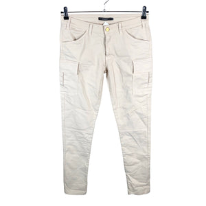 Unisex Andiata - Cargo-püksid, suurus 38 - Beige (1)