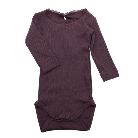 Unisex Name It - Bodi, suurus 50 - 56 - Lilla ()