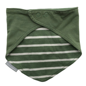 Unisex Polarn O. Pyret - Õhuke sall, suurus Mini - Roheline (2)