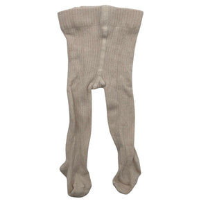 Unisex Newbie - Sukkpüksid, paksud, suurus 50 - 56 - Beige (1)