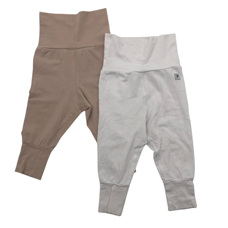 Unisex Polarn O. Pyret - Retuusid, suurus 62 - 68 - Pruun ()