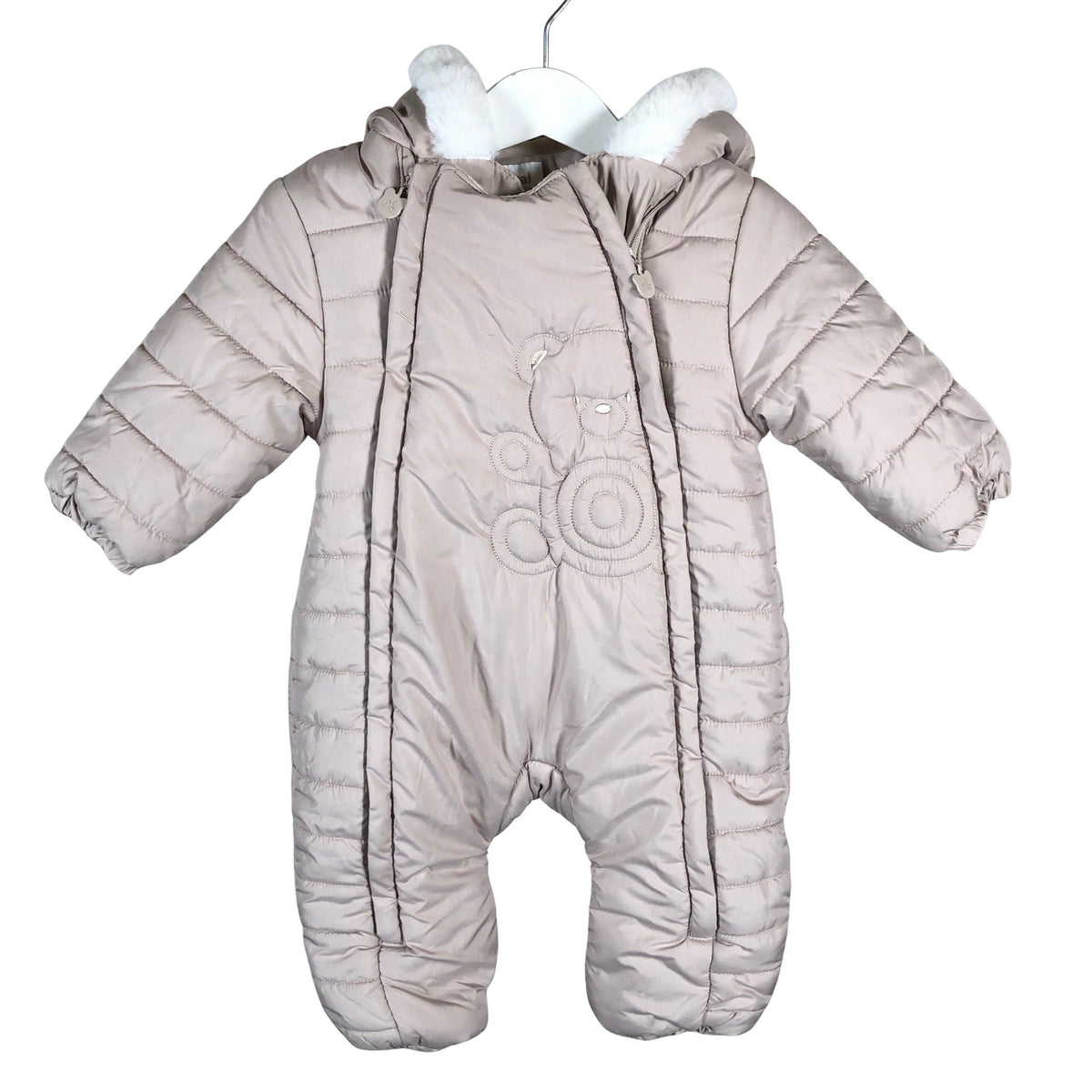 Unisex Mayoral - Talvekombinesoon, suurus 68 - 74 - Hall (1)