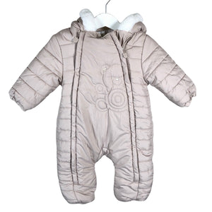 Unisex Mayoral - Talvekombinesoon, suurus 68 - 74 - Hall (1)