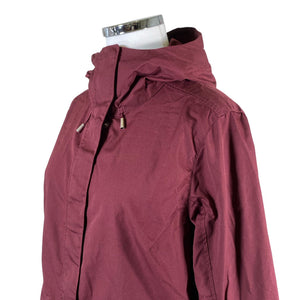 Unisex NOSH - Jope, suurus 42 - Veinipunane (2)