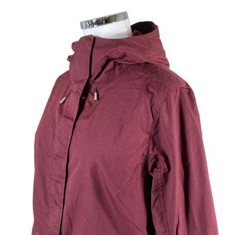 Unisex NOSH - Jope, suurus 42 - Veinipunane (2)