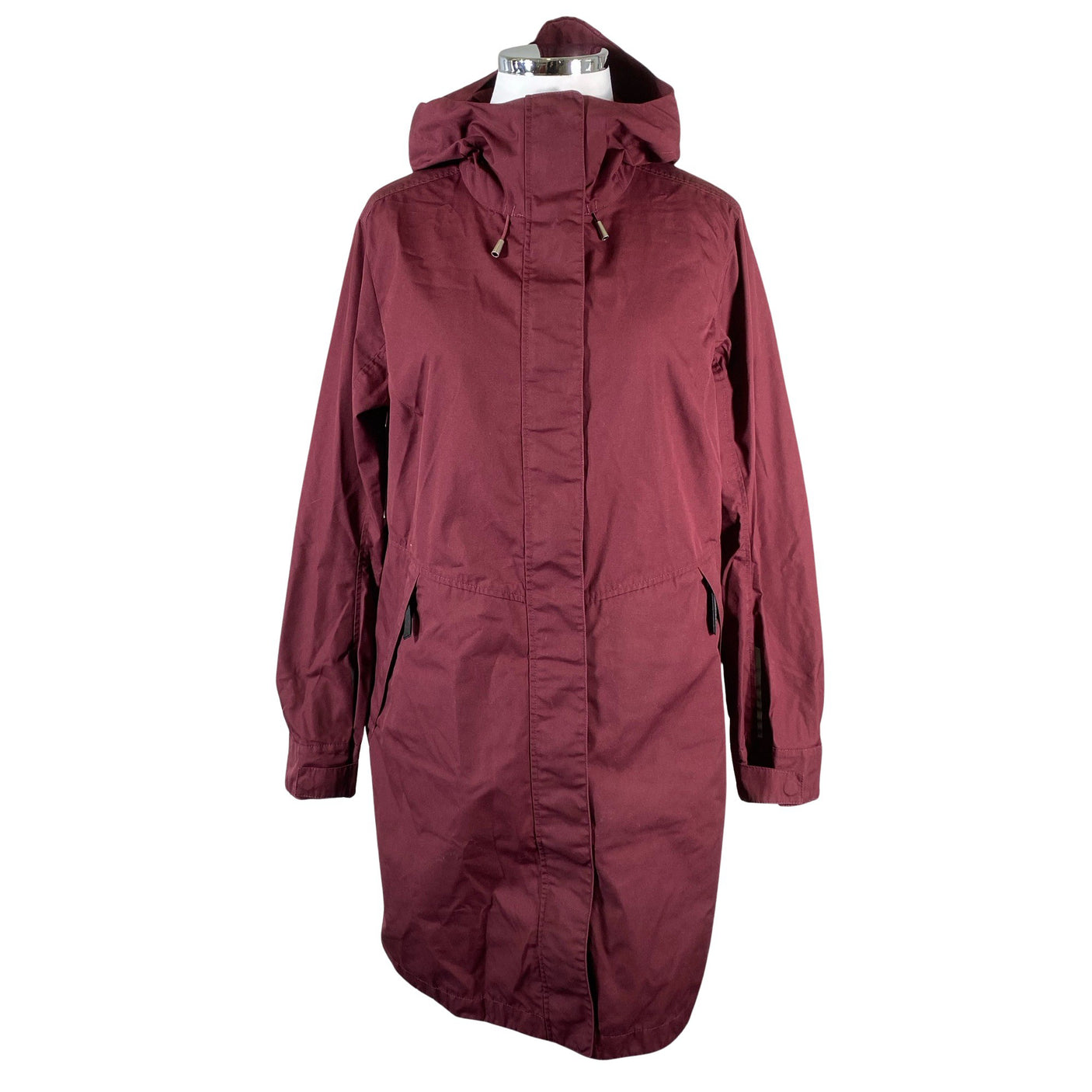 Unisex NOSH - Jope, suurus 42 - Veinipunane (1)