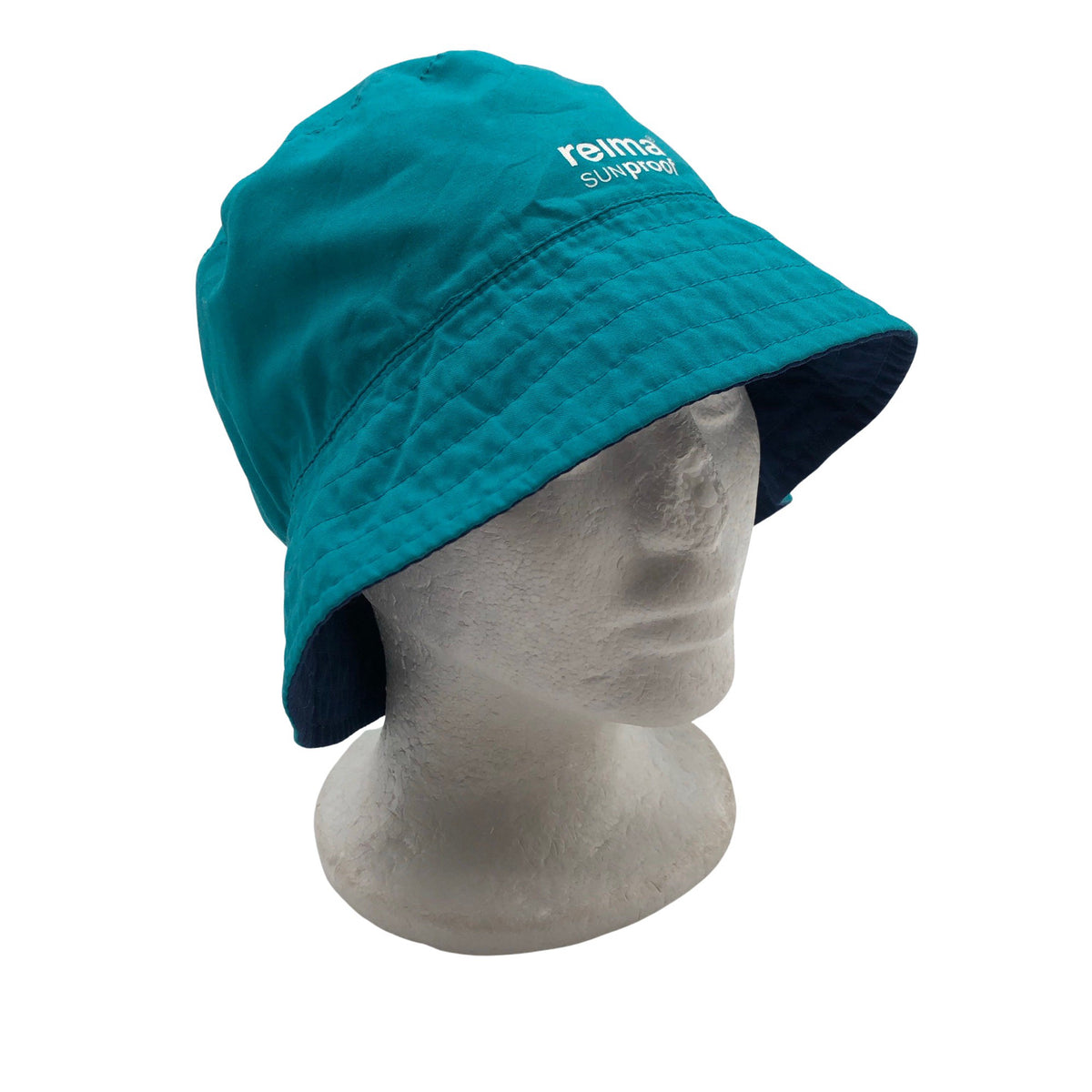 Unisex Reima - Suvemüts, suurus 52 - 54 cm - Sinine (1)