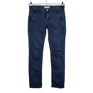 Unisex Massimo Dutti - Mittevenivad püksid, suurus 36 - Sinine (1)