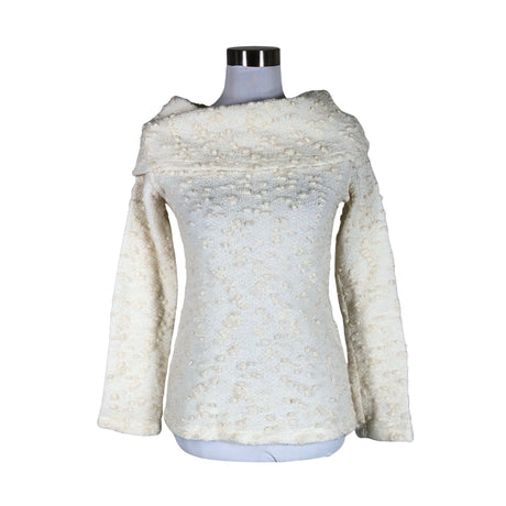 Unisex Tazzia - Kampsun, suurus 34 - Beige ()