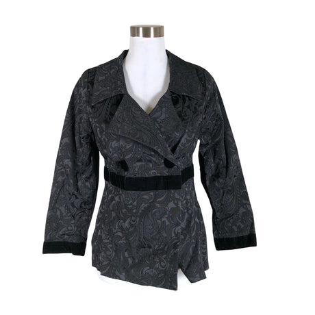 Unisex Ritva Falla - Jakk, suurus 36 - Must ()
