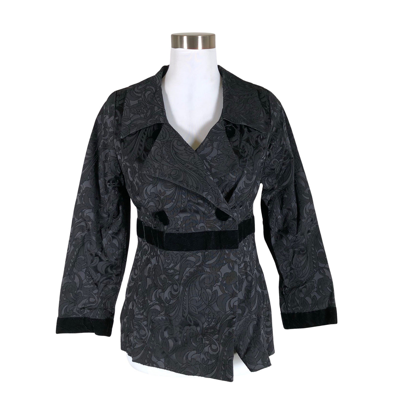 Unisex Ritva Falla - Jakk, suurus 36 - Must (1)