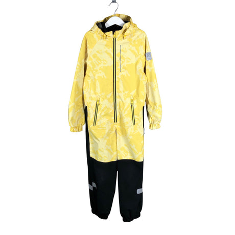 Unisex Reimatec - Kevad-/sügiskombinesoon, suurus 122 - 128 - Kollane ()