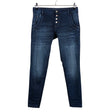 Unisex Cream - Teksad, suurus W29 - Sinine ()