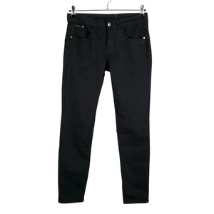 Unisex Cream - Teksad, suurus W30 - Must (1)