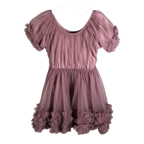 Unisex Dolly By Le Petit Tom - Pidulik kleit, suurus 110 - 116 - Heleroosa ()