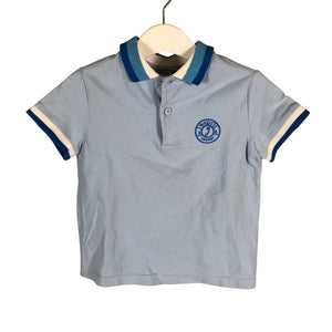 Unisex Jacadi - Polosärk, suurus 98 - 104 - Helesinine (1)