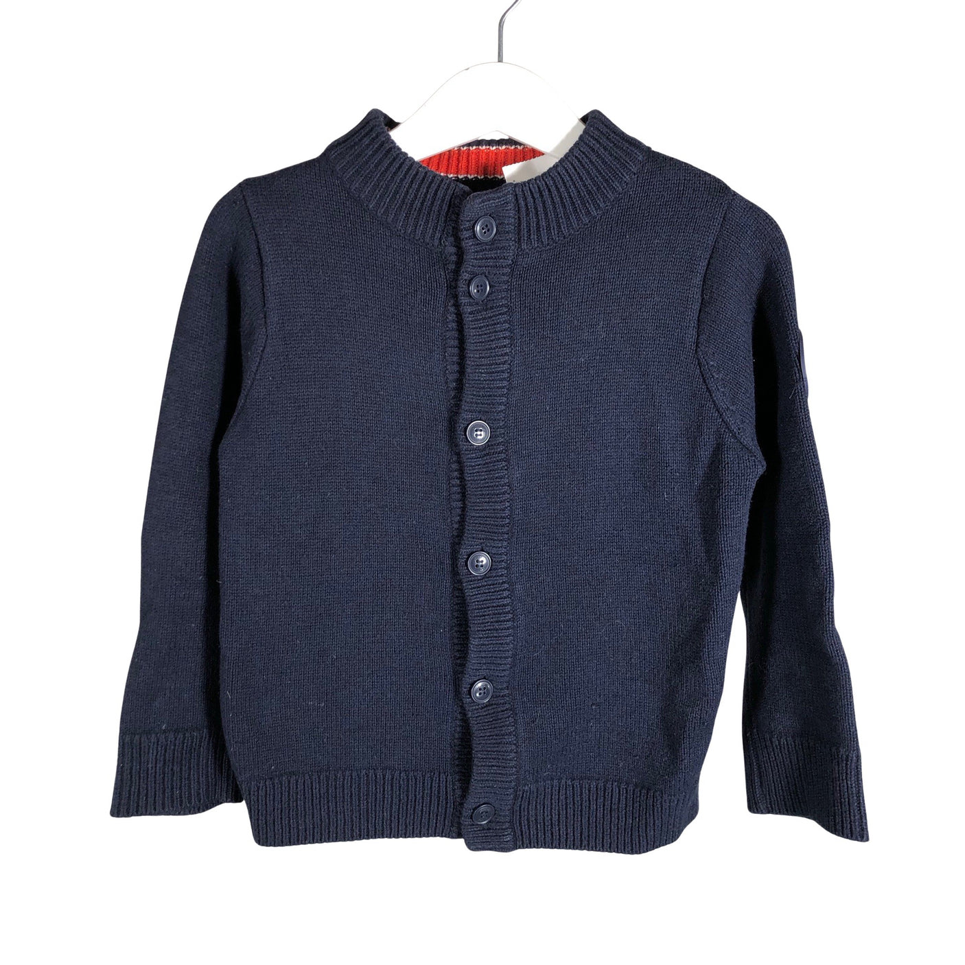 Unisex Jacadi - Kardigan, suurus 98 - 104 - Sinine (1)