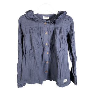 Unisex Newbie - Pluus, suurus 110 - 116 - Sinine (1)