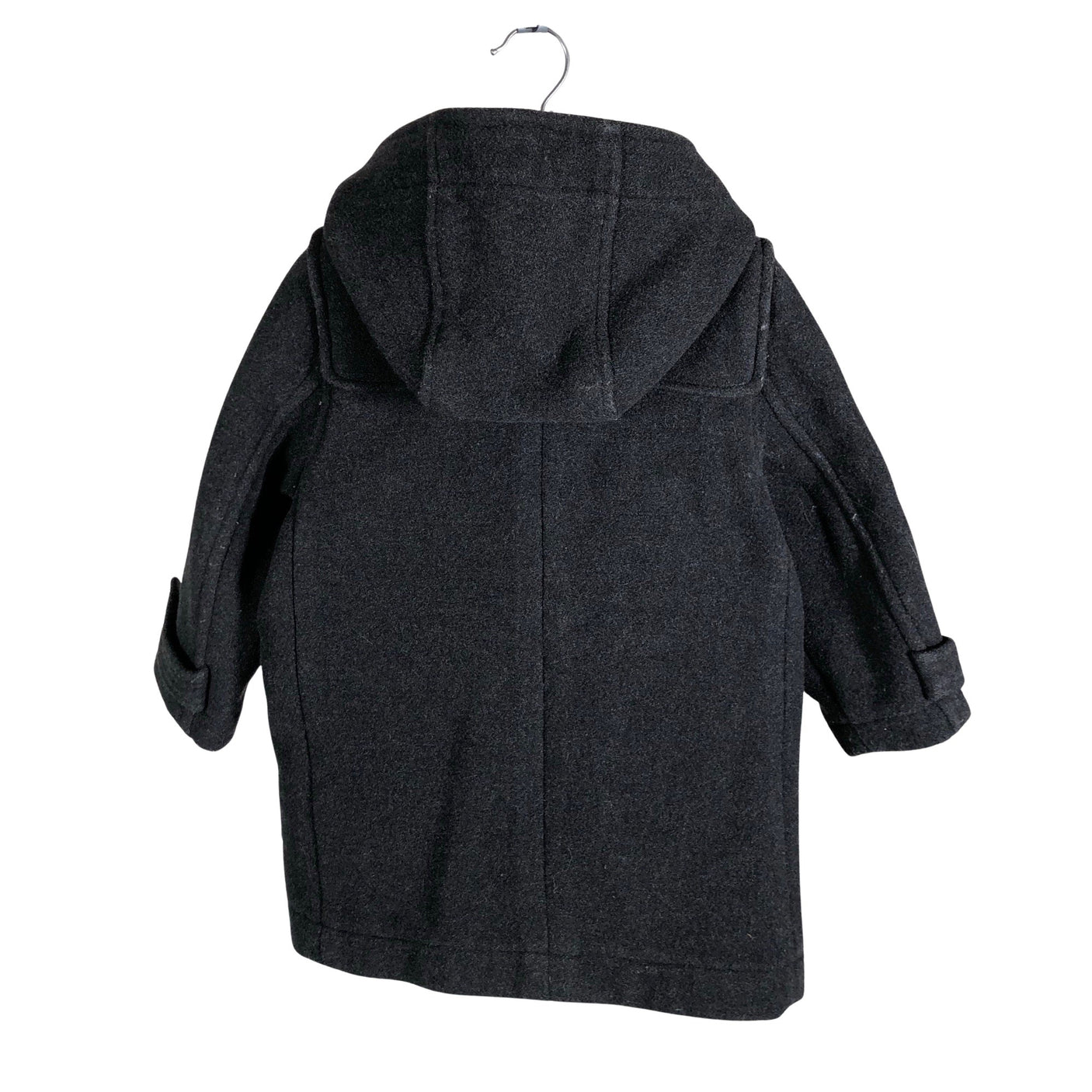 Unisex Jacadi - Villane mantel, suurus 98 - 104 - Hall (2)