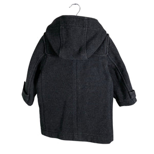 Unisex Jacadi - Villane mantel, suurus 98 - 104 - Hall (2)