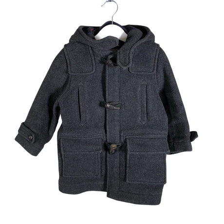 Unisex Jacadi - Villane mantel, suurus 98 - 104 - Hall ()