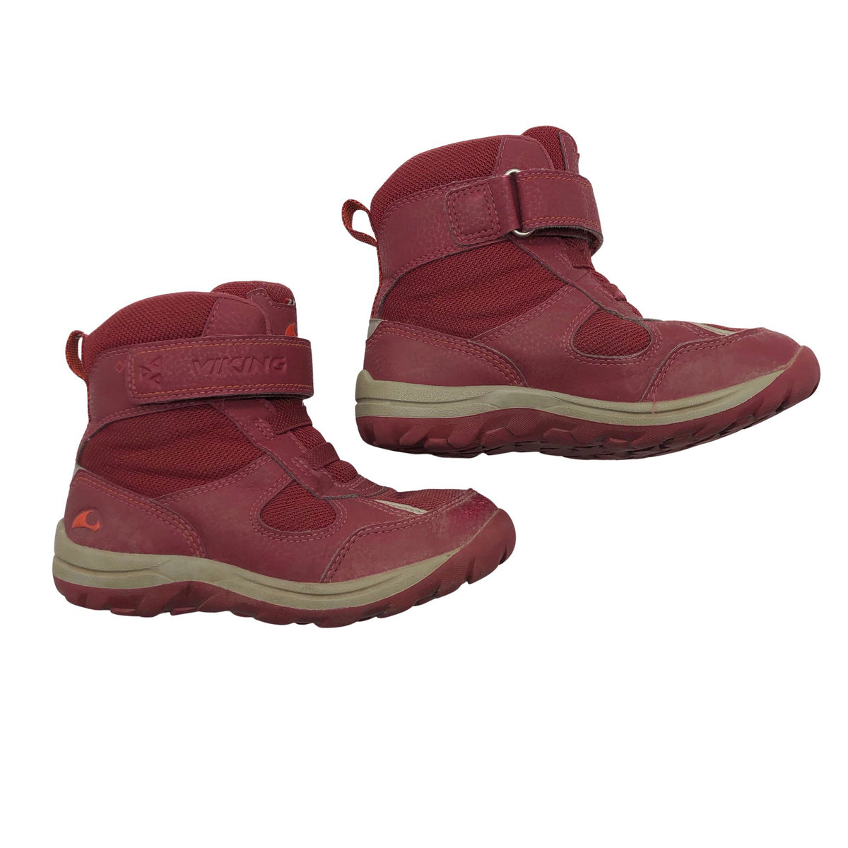 Unisex Viking - Talvejalanõud, suurus 29 - Punane (1)