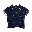 Unisex Jacadi - Polosärk, suurus 86 - 92 - Sinine ()