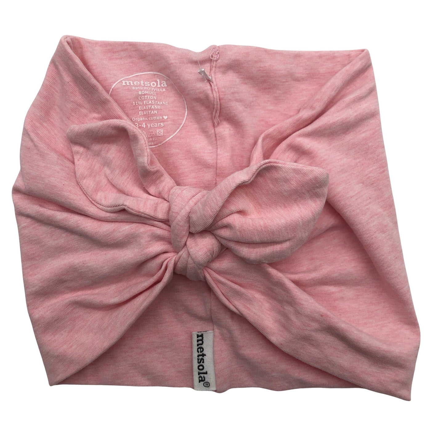 Unisex Metsola - Treeningpeapael, suurus 52 - 54 cm - Heleroosa (2)