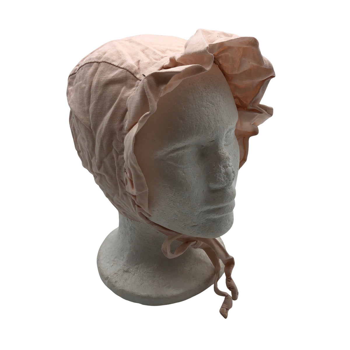 Unisex Little Bonnet Studio - Suvemüts, suurus 52 - 54 cm - Heleroosa (1)