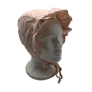 Unisex Little Bonnet Studio - Suvemüts, suurus 52 - 54 cm - Heleroosa (1)