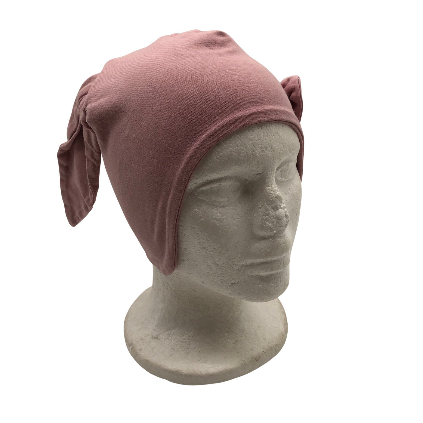 Unisex Napikas - Õhuke müts, suurus 50 - 52 cm - Heleroosa (2)