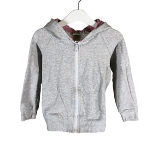 Unisex Nopsu Popsu - Dressipluus, suurus 98 - 104 - Hall (1)