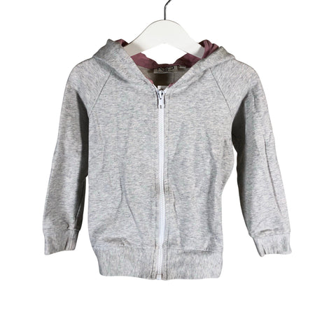 Unisex Nopsu Popsu - Dressipluus, suurus 98 - 104 - Hall ()