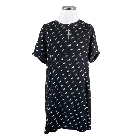 Unisex Marks&Spencer - Õhuke kleit, suurus 50 - Must ()