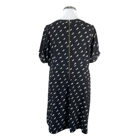 Unisex Marks&Spencer - Õhuke kleit, suurus 50 - Must (2)