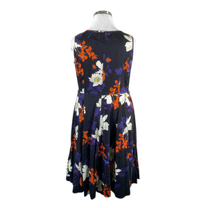 Unisex Lady Vintage - Mitteveniv kleit, suurus 44 - Must (2)