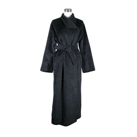 Unisex Marimekko - Villane mantel, suurus 38 - Must ()