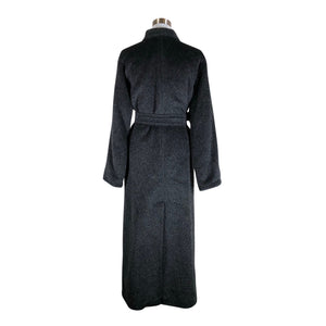 Unisex Marimekko - Villane mantel, suurus 38 - Must (2)
