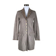 Unisex Georg Maier - Kardigan, suurus 38 - Pruun ()