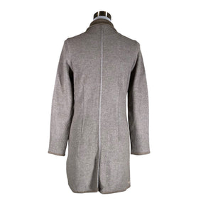 Unisex Georg Maier - Kardigan, suurus 38 - Pruun (2)