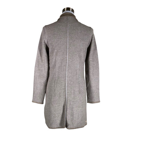 Unisex Georg Maier - Kardigan, suurus 38 - Pruun (2)