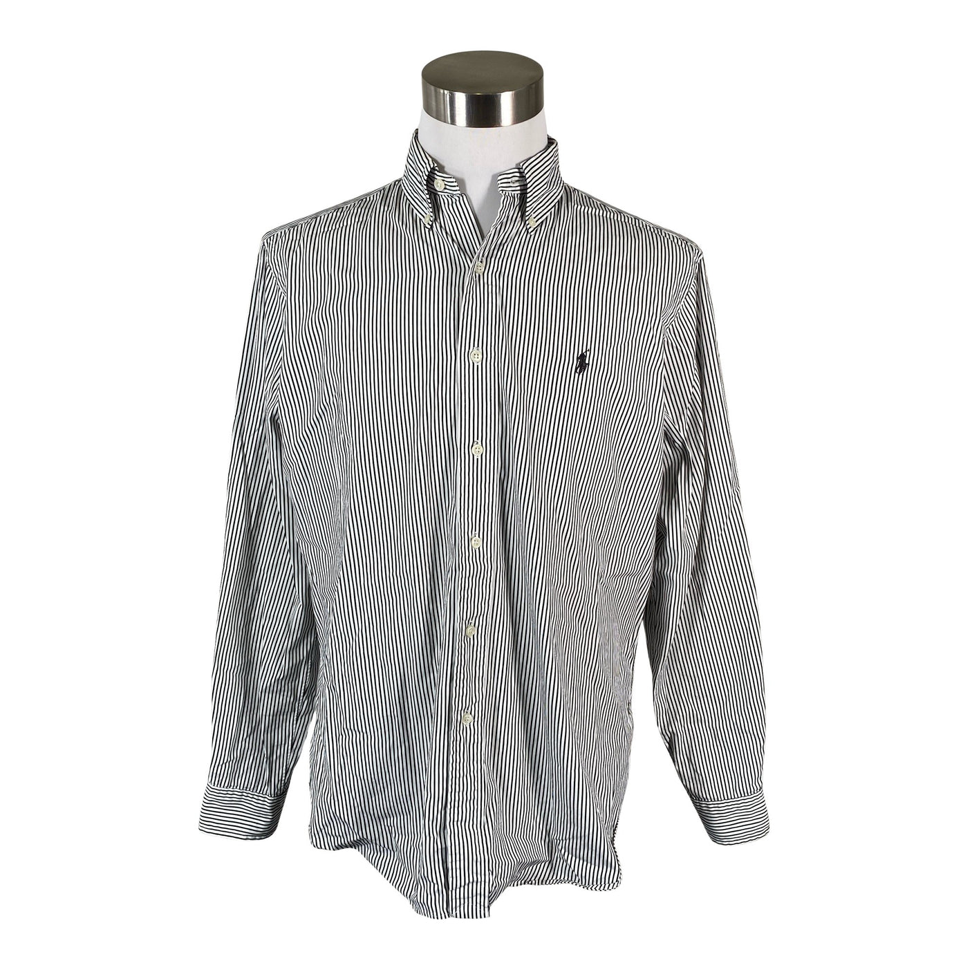 Unisex Polo Ralph Lauren - Triiksärk, suurus L - Valge (1)
