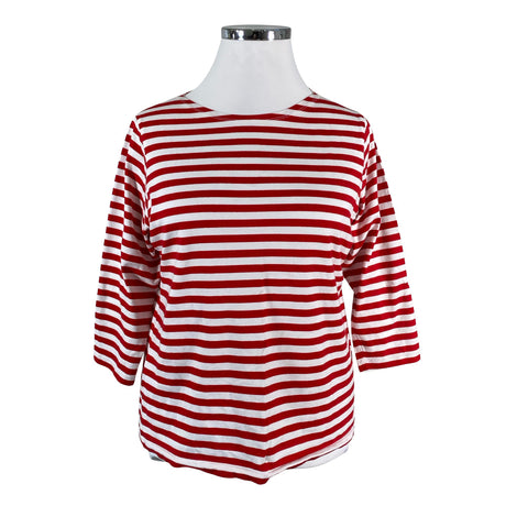 Unisex Marimekko - Trikotaažist pluus, suurus 42 - Punane ()