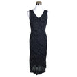 Unisex Paul Separates - Õhuke kleit, suurus 40 - Must ()